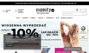 Сайт возможного мошенника www.kupbuty.com